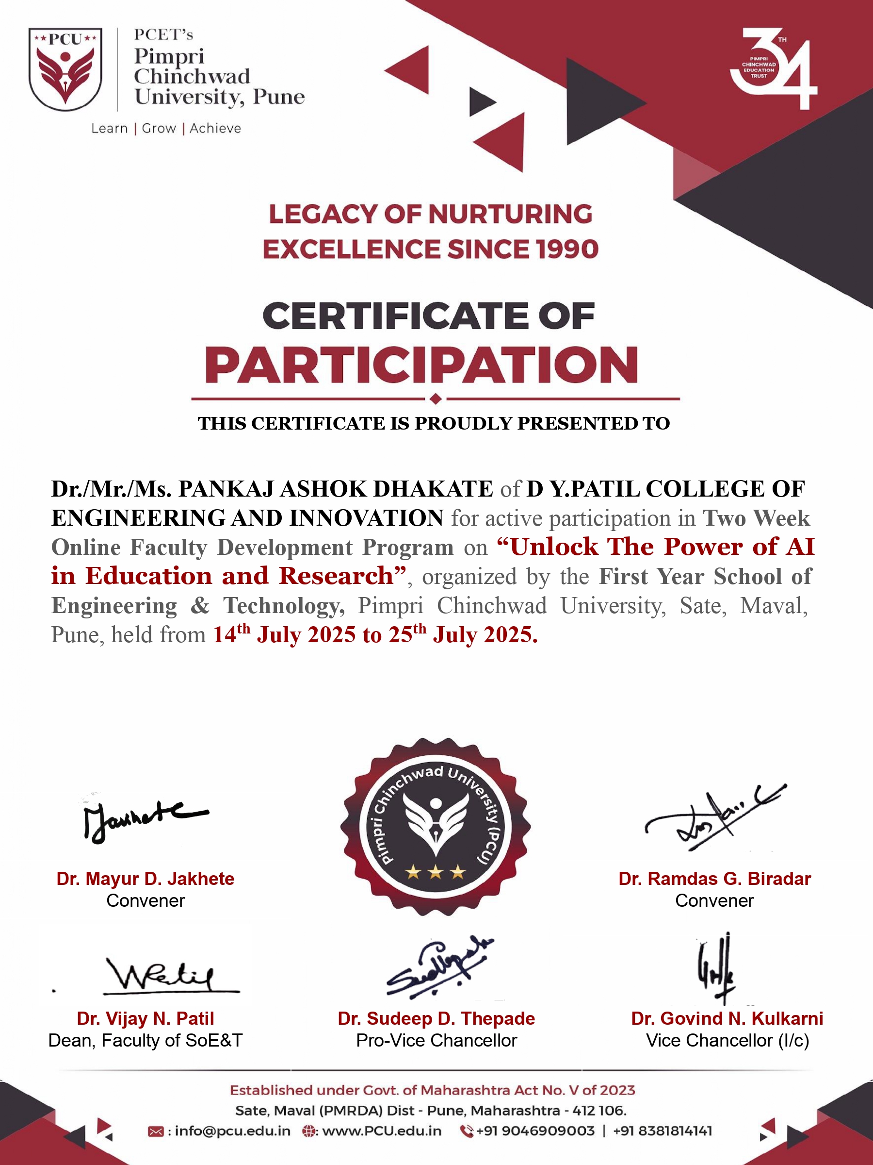 AI in Education